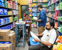 ब्रांडेड चायपत्ती के नाम पर डुप्लीकेट माल बेचना व्यापारी को पड़ा महंगा, महादेव ट्रेडर्स में छापा   