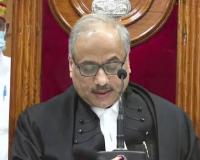 अदालतें सिर्फ इमारतें नहीं…’, विदाई पर भावुक हुए चीफ जस्टिस रमेश सिन्हा, बोले- न्याय का पवित्र मंदिर हैं, देखे वीडियो 