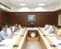 धान खरीदी से लेकर ई-व्हीकल तक, सरकार ने तय किए काम के लक्ष्य, विभागों को समयसीमा में पूरा करना होगा काम