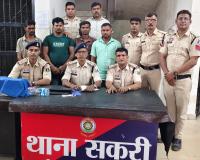 लाठी-डंडों से युवक को बेरहमी से पीटा, इलाज के दौरान मौत, चार आरोपी गिरफ्तार