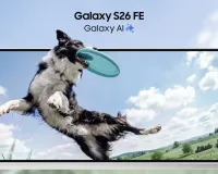 Samsung Galaxy S26 FE: भारत में जल्द होगी बिक्री, 120Hz AMOLED डिस्प्ले और 50MP कैमरा से लैस, जानें फीचर्स