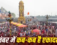 September Ekadashi 2026: सितंबर में पड़ेंगी दो एकादशी, जानें अजा और परिवर्तिनी एकादशी की सही तारीख और पूजा विधि
