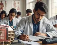 छत्तीसगढ़ की MBBS सीटों पर बवाल! स्टेट कोटे में बाहरी छात्रों के एडमिशन की शिकायत, जांच के घेरे में प्रवेश प्रक्रिया
