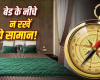 Vastu Tips For Bed: बेड के नीचे भूलकर भी न रखें ये चीजें, वास्तु में मानी जाती हैं अशुभ