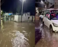 Jagdalpur Rain News: मूसलाधार बारिश में डूबा जगदलपुर, कई वार्डों में घरों तक पहुंचा पानी; ड्रेनेज सिस्टम पर उठे सवाल
