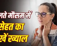 Weather Change Health Tips: सुबह उठते ही गला सूखना और खांसी क्यों होती है? बदलते मौसम में ऐसे रखें सेहत का ख्याल