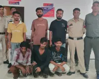 Raigarh News: चाकू दिखाकर ट्रेलर चालक को लूटा, फिर 5 लोगों के हाथों बिका मोबाइल; रायगढ़ पुलिस ने 6 को दबोचा