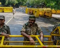 दिल्ली में SIR पर सियासी संग्राम तेज, जंतर-मंतर पहुंचे सौरभ भारद्वाज हिरासत में; 11 मेट्रो स्टेशनों पर एंट्री-एग्जिट बंद