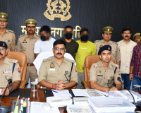 Crime News: रील और वेब सीरीज से आगे बढ़ा अपराध का खेल? मुजफ्फरनगर में 5.26 लाख की नकली करेंसी के साथ 3 गिरफ्तार