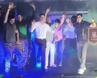 Bijapur News: कभी नक्सलियों का गढ़ रहा पीडिया अब बदलाव की राह पर, CRPF कैंप की पहली वर्षगांठ पर जश्न