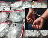 Delhi Crime News: दिल्ली में नशे के सबसे बड़े नेटवर्क पर शिकंजा! 50 करोड़ की हेरोइन जब्त, 4 आरोपी गिरफ्तार; कई राज्यों तक जुड़े तार