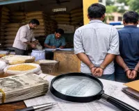 Raigarh News: राशन के हिसाब में बड़ा अंतर! सोनबरसा दुकान से चावल और नमक गायब, जांच के बाद FIR दर्ज