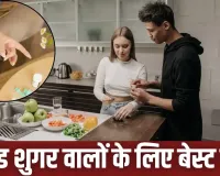 ब्लड शुगर हाई रहता है तो डाइट में शामिल करें ये फूड्स! एक्सपर्ट ने बताए हेल्दी ड्रिंक्स, प्रोटीन और गुड फैट्स के विकल्प