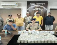 फर्जी बिलिंग से करोड़ों के लेन-देन तक! खैर लकड़ी तस्करी नेटवर्क पर महासमुंद पुलिस का शिकंजा, ₹1.70 करोड़ जब्त