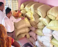 Balrampur News: यूपी से छत्तीसगढ़ धान लाने वालों पर शिकंजा! 150 बोरी धान समेत स्वराज माजदा जब्त