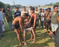 CG News: महानवमी पर मातम! छठ घाट में डूबा 14 साल का इरशाद, ढाई घंटे बाद मिला शव