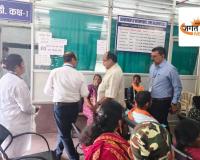 CG News: डिप्टी CM अरुण साव चोटिल, लोरमी में धार्मिक कार्यक्रम के दौरान लगी चोट; सिम्स में कराया इलाज