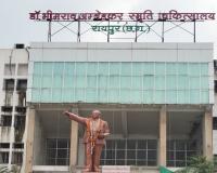 मेकाहारा खुद हुआ 'बीमार': रोज आ रहे 3000 मरीज, लेकिन 1204 में से 629 पद खाली, 4 महीने से मंत्रालय में अटकी भर्ती की फाइल