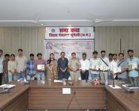 अब 'साइबर दीदी' बनकर गांव-गांव ऑनलाइन ठगी रोकेंगी बिहान दीदियां,स्टेट रैंकिंग में जिला 5वें नंबर पर