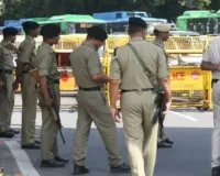 जंतर-मंतर प्रदर्शन पर दिल्ली पुलिस की कार्रवाई, CEC ज्ञानेश कुमार के खिलाफ प्रोटेस्ट मामले में 3 FIR दर्ज