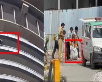 सुपरनोवा में हुई युवक की मौत से मचा हड़कंप, 43वीं मंजिल से गिरने की घटना ने खड़े किए कई सवाल, CCTV खंगाल रही पुलिस