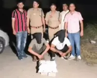 Drug Case: नशे की बड़ी खेप पर पुलिस का शिकंजा! 8-10 लाख की अफीम बरामद, सोनीपत के दो आरोपी गिरफ्तार