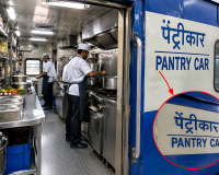 ट्रेनों के पेंट्रीकार में गड़बड़ियों का खुलासा, रेलवे की छापेमारी से मचा हड़कंप 