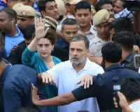 CEC Protest: दिल्ली में फिर गरमाया सियासी माहौल, खड़गे के लंच के बाद Jantar Mantar कूच; राहुल गांधी का अगला प्लान क्या?