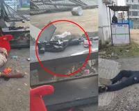 Ambikapur News: सुरक्षा की जिम्मेदारी भूले खाकीधारी! अंबिकापुर में ASI और आरक्षक कथित नशे में मिले, INSAS राइफल लावारिस