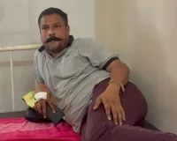 Korba News: पुलिस की निगरानी पर उठे सवाल, अस्पताल के स्पेशल वार्ड में मोबाइल चलाता मिला दुष्कर्म का आरोपी!