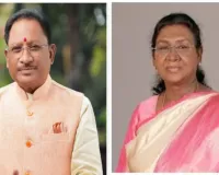 राष्ट्रपति द्रौपदी मुर्मू आएंगी छत्तीसगढ़, बस्तर दशहरा के मुरिया दरबार में होंगी शामिल; CM साय ने दी जानकारी