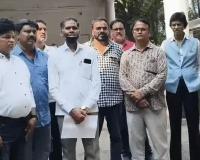 महामाया मंदिर की दुकानों का विवाद अब लेना लगा सियासी रंग, कथित हिंदूवादी संगठनों पर माहौल बिगाड़ने का आरोप