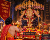 कहीं रावण की पूजा, तो कहीं दहन से परहेज, भारत में दशहरे की ये परंपराएं हैं बेहद अनोखी