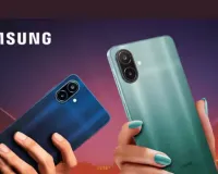 Samsung Galaxy A08: 20 हजार से कम में 6,000mAh बैटरी वाला फोन लॉन्च, 6 साल तक मिलेगा अपडेट का साथ