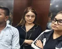 50 हजार का इनाम, कई सवाल और फरारी की कहानी! शिवा शर्मा केस में मॉडल श्रद्धा दुबे गिरफ्तार