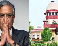 CEC Gyanesh Kumar पर SC का बड़ा रुख: निलंबन पर अंतरिम रोक से इनकार, SIR फैसलों पर EC से मांगा जवाब; कानून टूटा तो कार्रवाई के संकेत