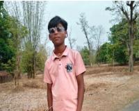ईयरफोन में खोया रहा, नहीं सुन पाया मौत का हॉर्न, 13 साल के अमन की मौत से घर में पसरा मातम