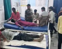 Bemetara Accident: 40 से अधिक ग्रामीणों को लेकर जा रहा था ट्रैक्टर, अचानक पलटने से मची अफरा-तफरी