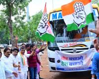 वोट बचाओ, देश बचाओ’ रैली में छत्तीसगढ़ की हुंकार, दीपक बैज ने सरकार पर साधा निशाना
