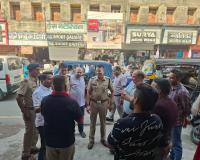 दीपावली पर नहीं चलेगी बाजारों में मनमानी, सड़क पर टेंट-सामान लगाया तो बढ़ेगी मुश्किलें  
