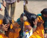 बच्चा चोरी की अफवाह या चंदा वसूली का विवाद? पांच महिलाओं को घेरकर पीटा, वीडियो वायरल