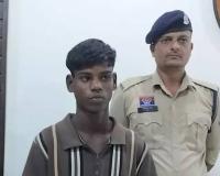 बिरयानी की चाह में युवक की हत्या, 24 घंटे में पुलिस ने सुलझाई गुत्थी, चाकू और बाइक जब्त