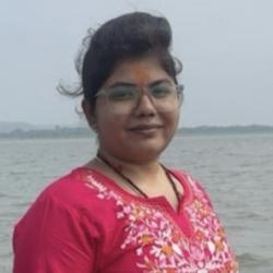 अदिति मजुमदार  Picture