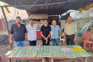 छत्तीसगढ़ आबकारी घोटाला पार्ट-2: पुराने पैटर्न पर नया खेल, 40 हजार नकली होलोग्राम जब्त, लाखों की चपत...