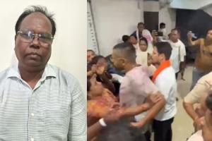 धर्मांतरण का मामला: आदर्श नगर में जबरन धर्म परिवर्तन, स्कूल संचालक गिरफ्तार