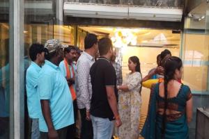 राजधानी रायपुर के 5 ढाबा संचालकों पर नगर निगम और फूड डिपार्टमेंट की  गिरी गाज ...