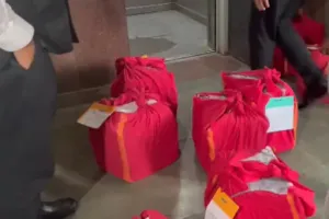 DMF घोटाला: ACB-EOW की बड़ी कार्रवाई, 6000 पन्नों की चार्जशीट पेश, IAS रानू साहू, सौम्या चौरसिया और सूर्यकांत तिवारी समेत 9 को बनाया आरोपी