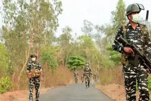 बीजापुर-तेलंगाना बॉर्डर पर 22 नक्सलियों के मारे जाने की खबर को बताया गलत...