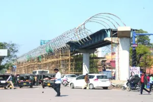 रायपुर में फिर बनेगा स्काई-वॉक,सरकार ने 37 करोड़ रुपए किए मंजूर ...