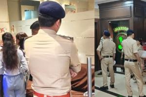 राजधानी रायपुर में 100 से ज्यादा स्पा सेंटरों पर पुलिस की छापेमारी, दर्जनों से पूछताछ, आपत्तिजनक सामग्री जब्त